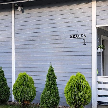 Pobierowo Bracka 1 Βίλα Εξωτερικό φωτογραφία