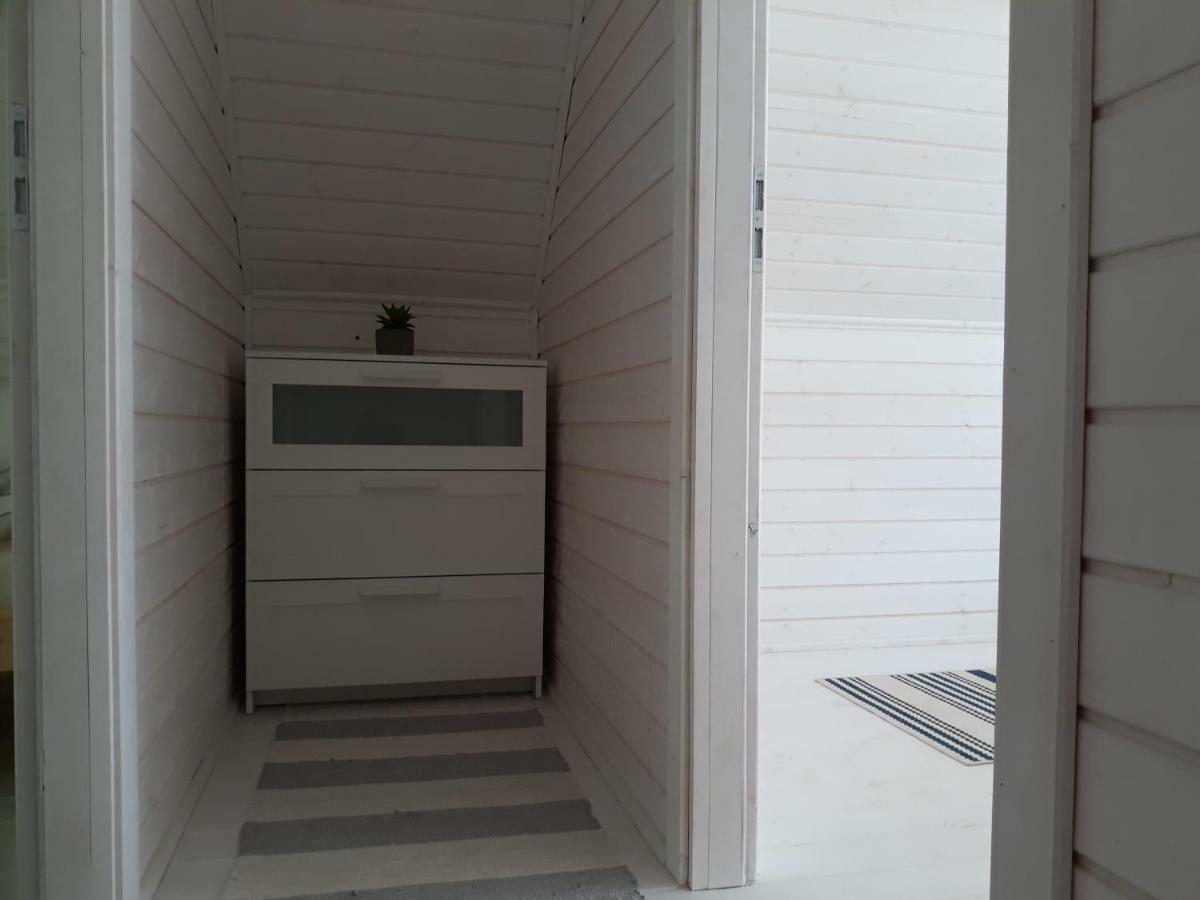 Pobierowo Bracka 1 Βίλα Εξωτερικό φωτογραφία